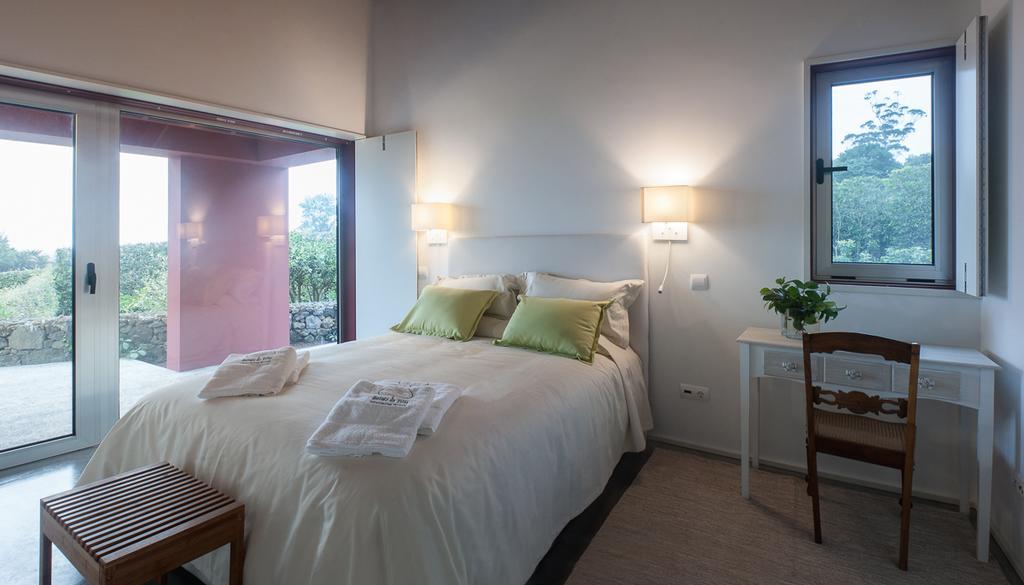 카펠라스 Quinta Da Tilia Boutique Retreat 게스트하우스 외부 사진